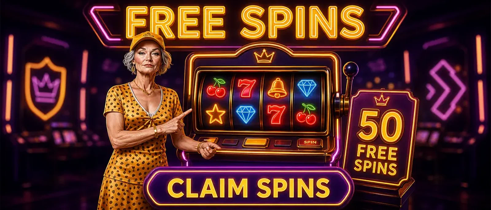 Tours gratuits Spingranny Casino