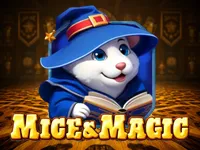 Mice & Magic Wonder Spin