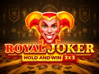 Royal Joker: Hold and Win