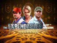 The Expendables New Mission Megaways