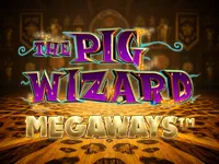 The Pig Wizard Megaways