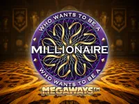 Who wants to be a Millionaire Megaways