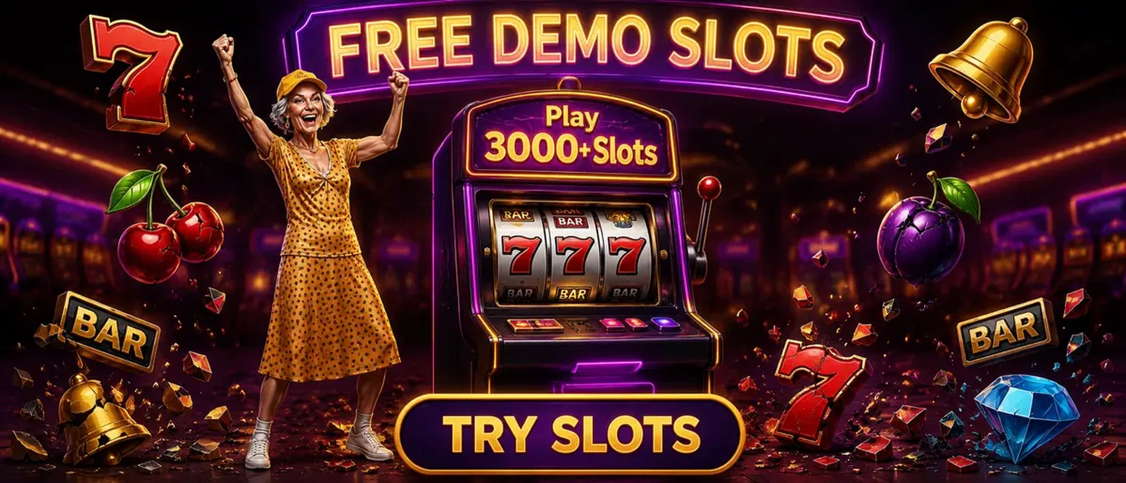 Machines à sous gratuites Spingranny Casino