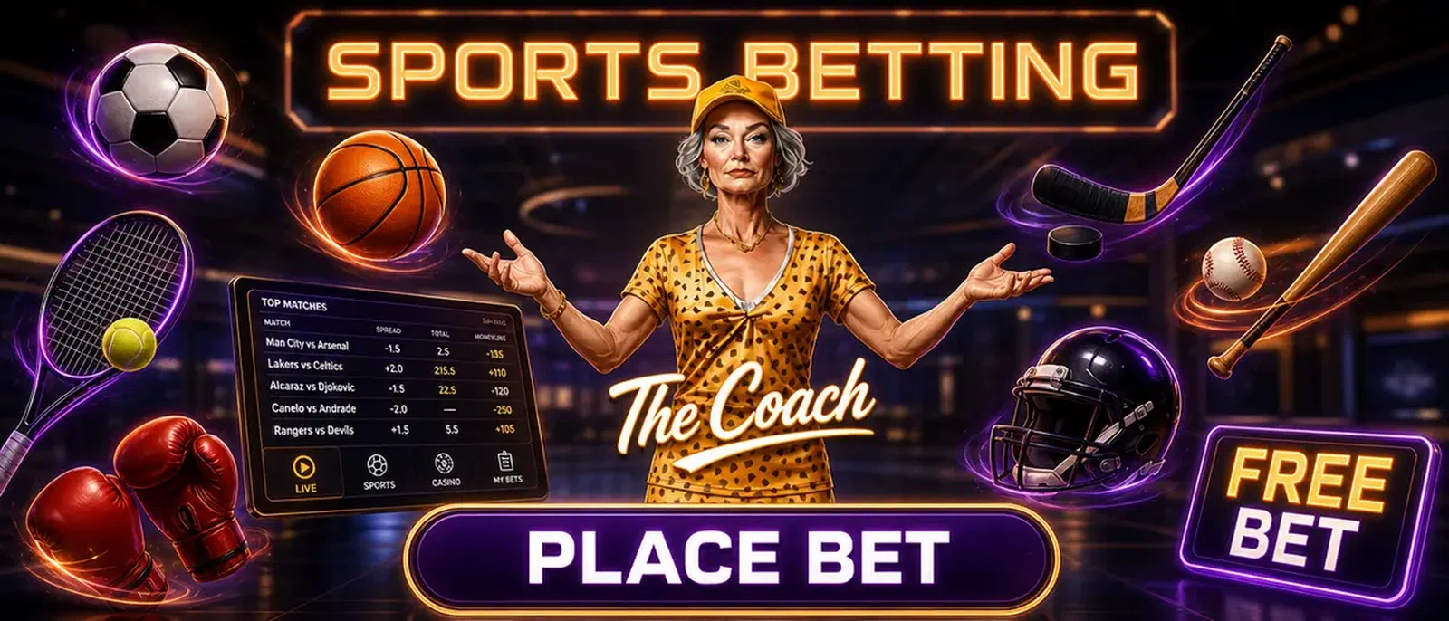 Spingranny Casino Sport Betting
